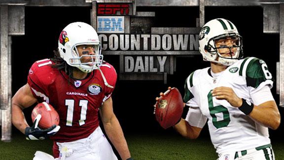 Video - Countdown Daily AccuScore: ARI-NYJ