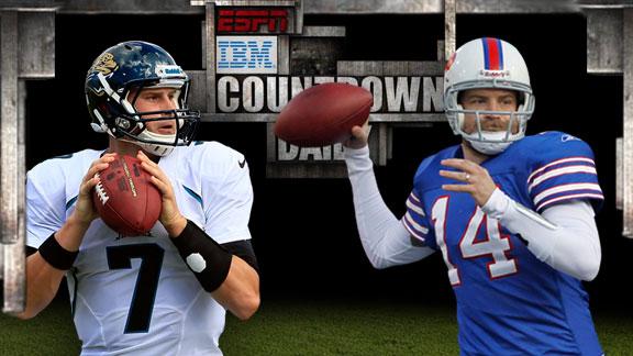 AccuScore: Bills improve to 5-7