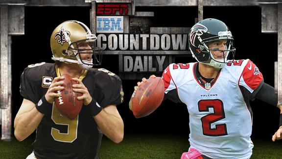 Video - Countdown Daily AccuScore: NO-ATL