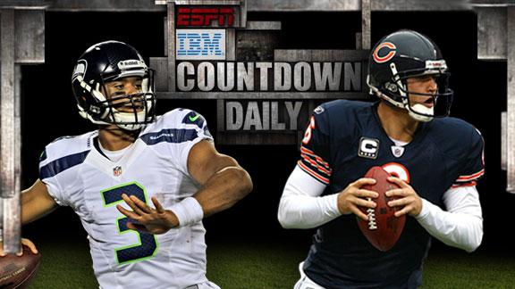 Video - Countdown Daily AccuScore: SEA-CHI