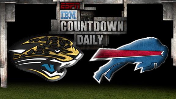 Jags-Bills game to be blacked out in Buffalo