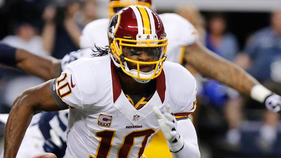 Cruz says Redskins 'couple pieces away'