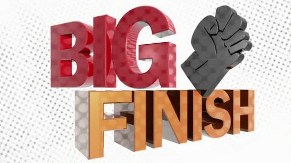 Video - PTI Big Finish November 28th