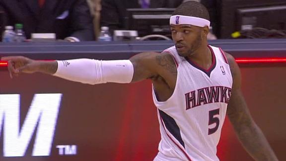 Video - Hawks Win Sixth Straight