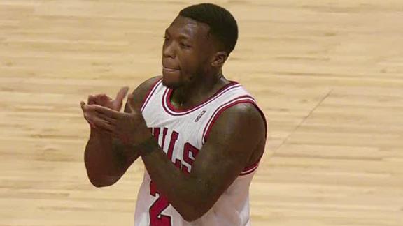 Deng, Bulls cruise past slumping Mavericks