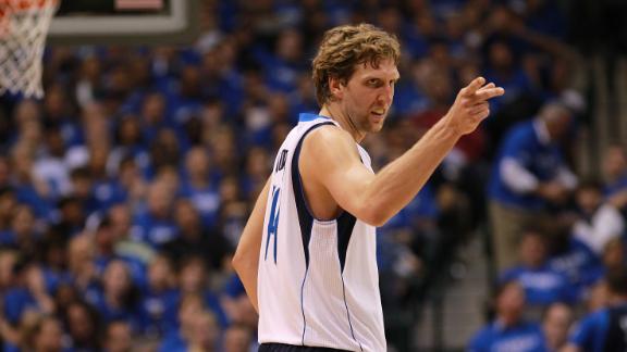 Video - Can Mavericks Challenge When Dirk Returns?
