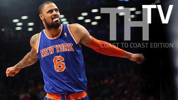Video - TrueHoop TV: Nets vs Knicks