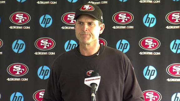 Mixed messages in switch to Kaepernick
