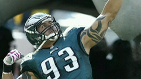 Jason Babin in the NFC South?