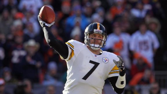 Video - NFL32OT: Steelers Look To Avoid Sweep Without Big Ben