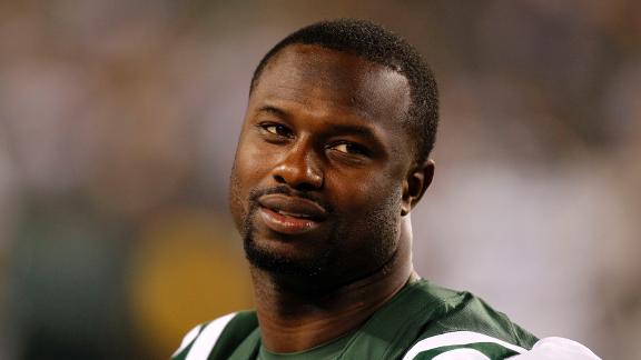 Rex sets Scott straight after Jets LB's fan rant