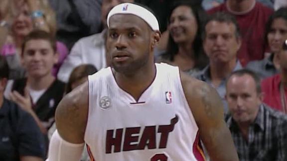 Video - Heat Top Short-Handed Spurs
