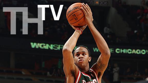 Video - TrueHoop TV: Rookie Report