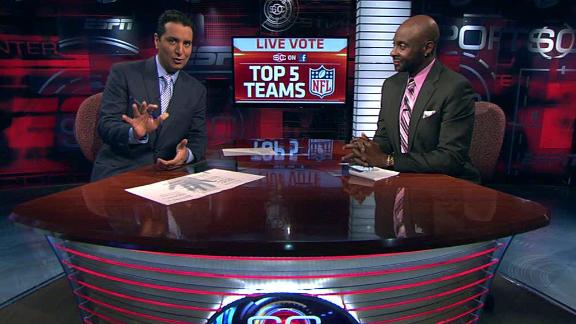 Video - Snap Decision: Top 5 NFL Teams