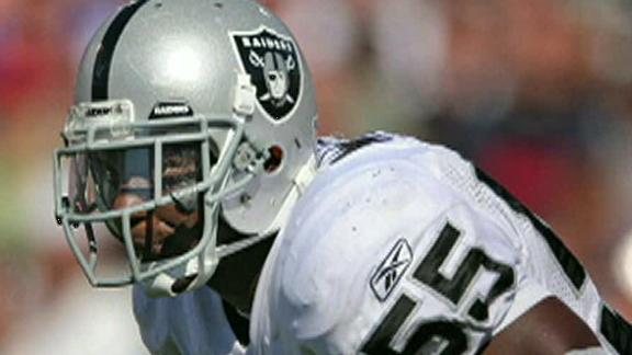 Rolando McClain to be released by Oakland Raiders, according to…