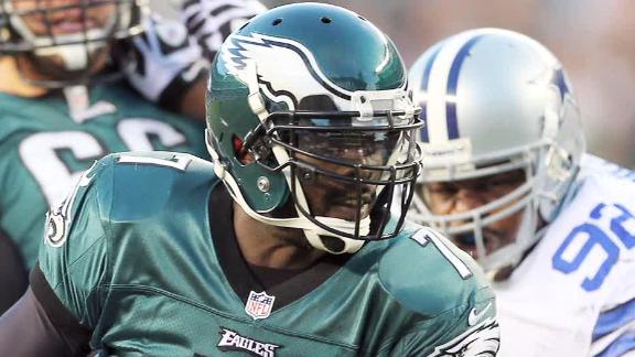 Video - Vick Fails Concussion Test