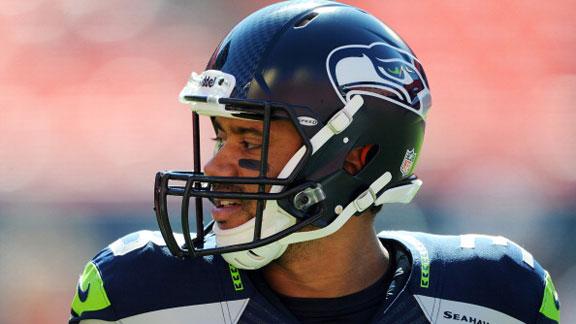 Video - Russell Wilson Vs. Bears' Defense