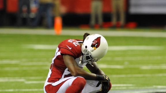 Video - NFL32OT: Cardinals' Struggles Continue