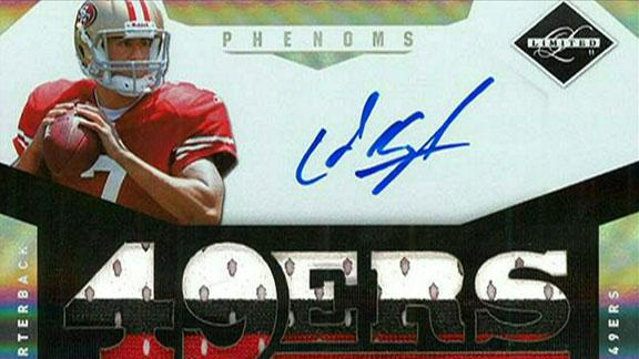 Video - Mint Condition: Kaepernick On The Rise