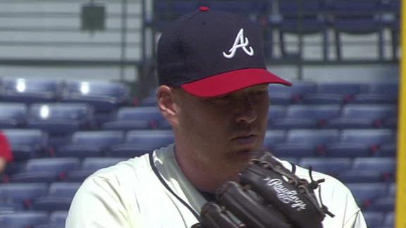 Video - Braves Trade Hanson To Angels
