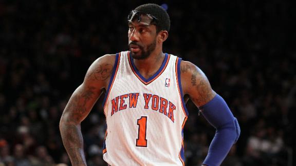 Sources: Stoudemire aims for Christmas return