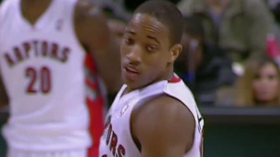 Raptors top Suns to snap 6-game losing streak