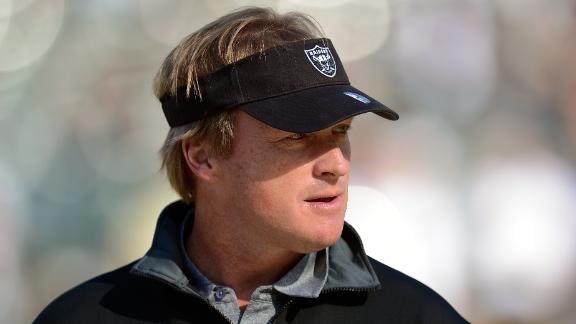 Sources: Vols' search not focused on Gruden