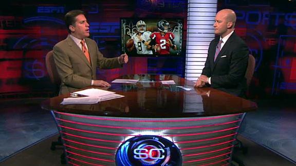 Video - Breaking Down The Falcons' Win