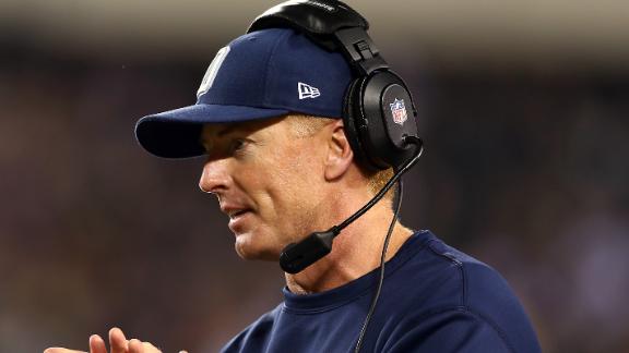 Video - Make-or-Break Game For Jason Garrett?