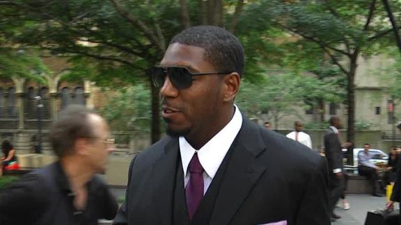 Saints' Vilma, Smith attend Williams hearing