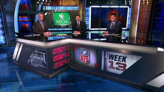 Video - NFL Live OT: Facing The Steelers Without Big Ben