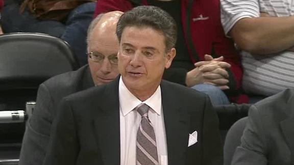 Louisville Basketball Siva