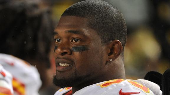 Video - Chiefs' Belcher Commits Suicide At Arrowhead Stadium
