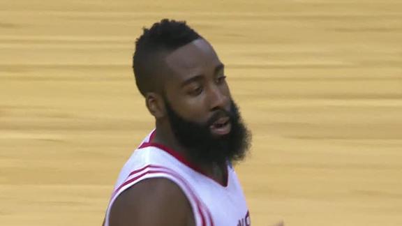 Video - Rockets Launch Jazz