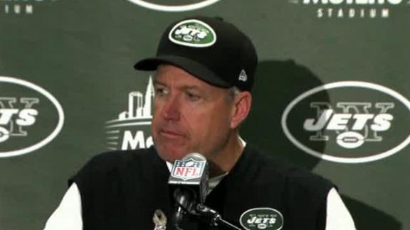 Video - Rex Ryan Has A Decision To Make