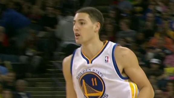 Video - Warriors Cruise To Third Straight Win