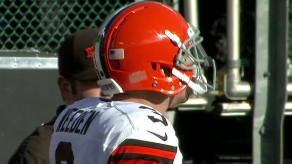 Wrap-up: Browns 20, Raiders 17