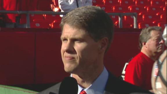 Chiefs owner: 'So many people are hurting'