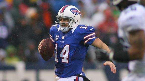 Bills blast Jags to keep slim playoff hopes alive