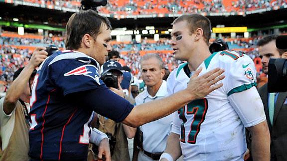 Video - Patriots Win 10th AFC East Title In Past 12 Years