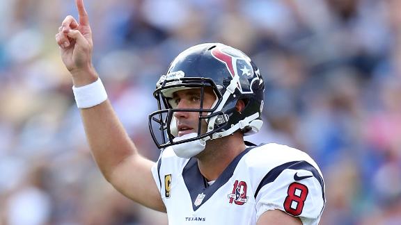 Texans improve to 11-1, secure playoff spot