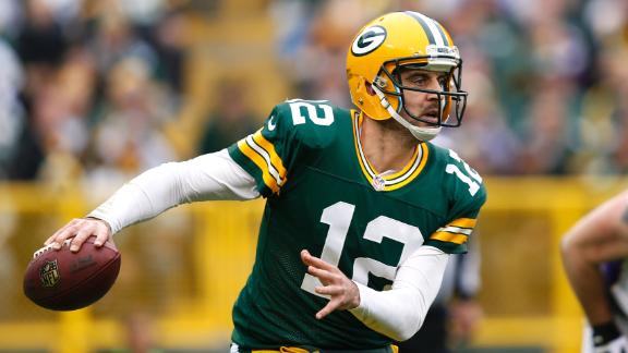 Rapid Reaction: Packers 23, Vikings 14