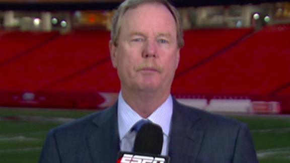 Video - Somber Chiefs Set To Take On Panthers
