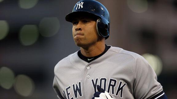 Source: Yanks insured for most of A-Rod deal