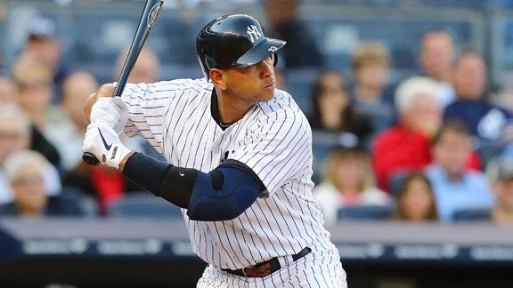Source: A-Rod likely to miss first half of '13