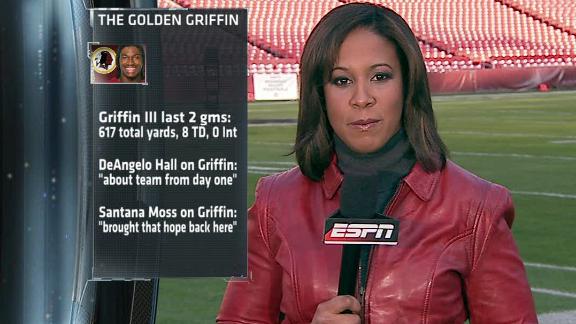 Video - MNF Pregame Field Report