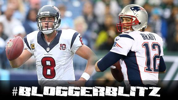 Blogger Blitz: Texans vs. Patriots