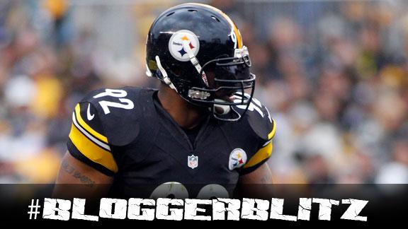 Blogger Blitz: Harrison's impact on Steelers