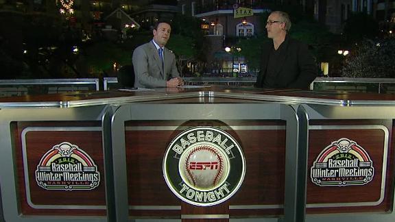 Video - Dodgers In Pursuit Of No. 2 Starter