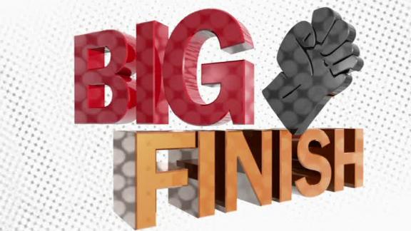 Video - PTI Big Finish December 4th